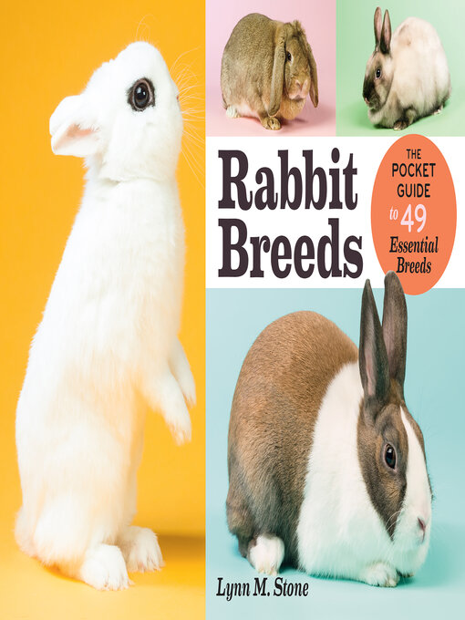 Title details for Rabbit Breeds by Lynn M. Stone - Available